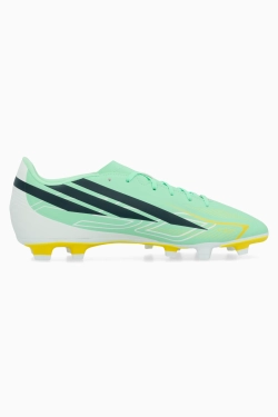 Бутсы adidas F50 Club Hyperfast FG/MG - бирюзовый