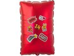 К ФИГУРА Паспорт 21"