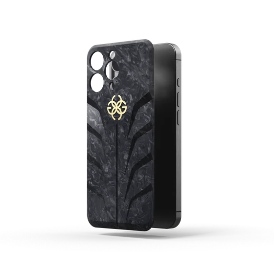 Чехол для iPhone на магните - RSС15 - Gold