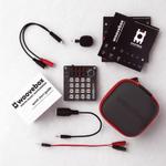 Woovebox Pro + Teenage Engineering EP-2350 Ting