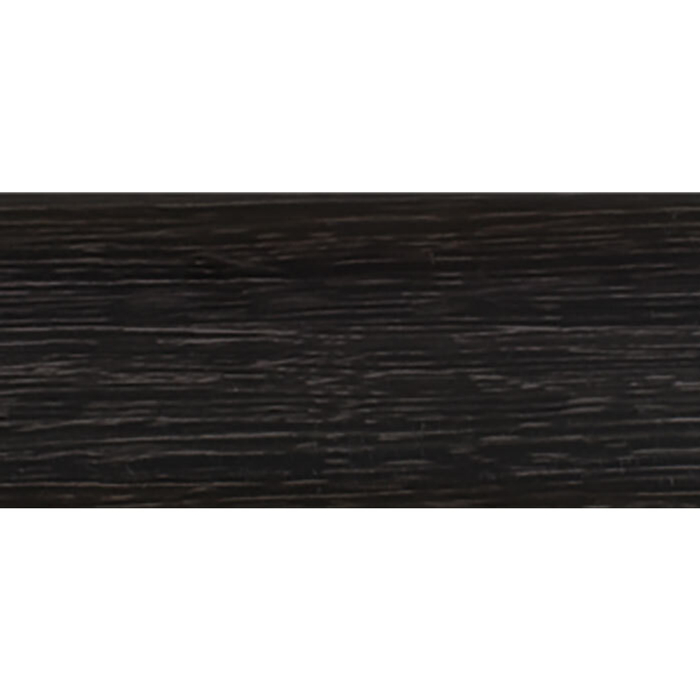 Плинтус LinePlast 58 мм L025 Венге Тёмный
