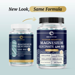 Nobi Nutrition, глицинат магния, максимальное усвоение, 60 капсул (200 мг в 1 капсуле)