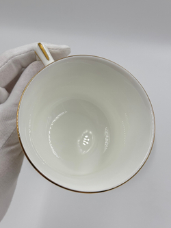 Чайная пара Wedgwood, Bianca