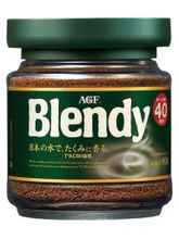Кофе растворимый AGF Blendy, 80 г, 3 шт