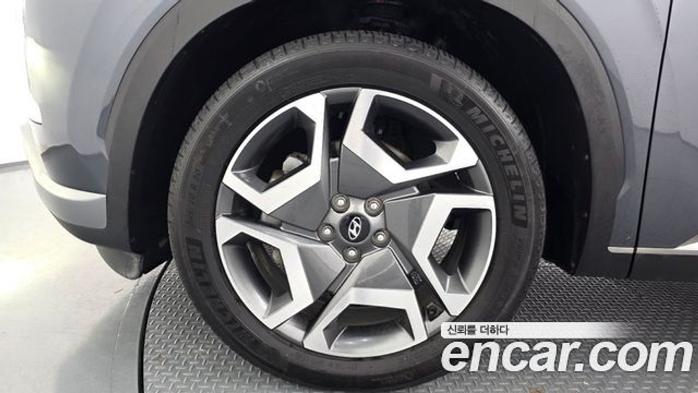 Hyundai Palisade Diesel 2.2 2WD — 2023