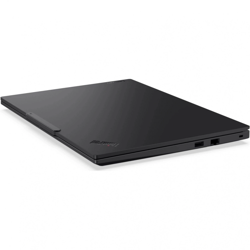 Ноутбук Lenovo ThinkPad E14 G7 Core 7 240H 16Gb SSD512Gb Intel Graphics 14" IPS WUXGA (1920x1200) без ОС black WiFi BT Cam (21T9006FIG)