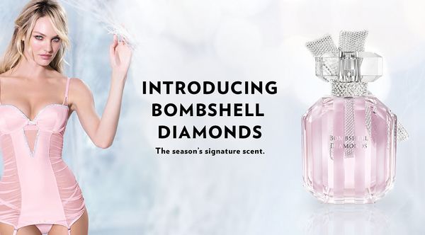 Victoria's Secret Bombshell Diamonds 2013