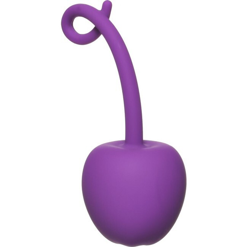 Стимулятор-шарик со смещенным центром тяжести Emotions Sweetie Purple (9.5 см , фиолетовый) (Цвет: фиолетовый)