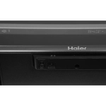 Телевизор Haier Smart TV S4 43" 4K Ultra HD QLED Smart Frameless серебристый