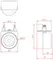 Точечный светильник Treo C063CL-L12W4K Maytoni