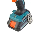 Аккумуляторный шуруповерт Sturm! CD3618 1BatterySystem, с 2 аккумуляторами и зарядным устройством — фото 3