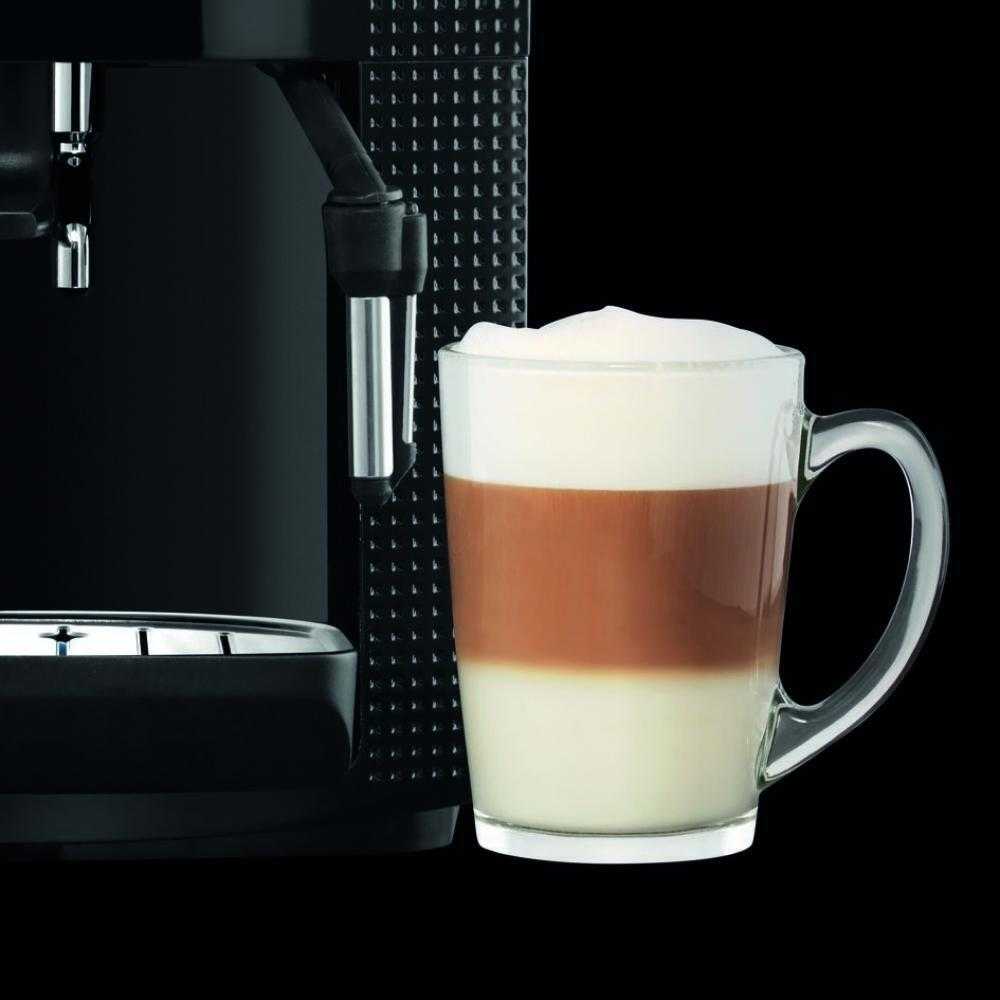 АВТОМАТИЧЕСКАЯ КОФЕМАШИНА ARABICA Krups EA811010