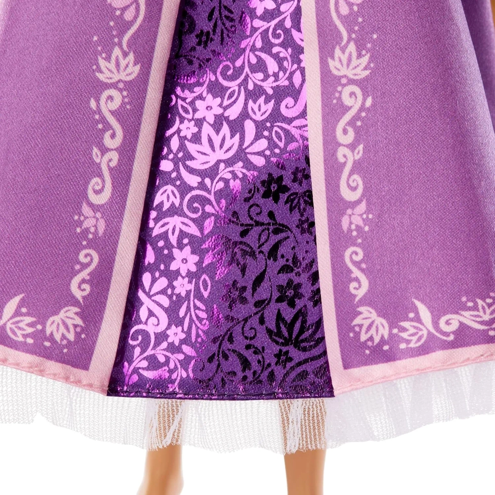 Кукла Mattel Disney Princess Rapunzel Sparkling Рапунцель