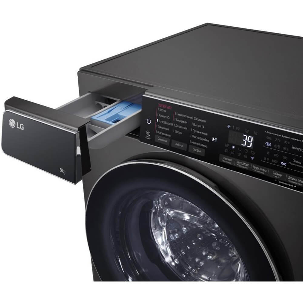 Стиральная машина LG F2T9FW9P