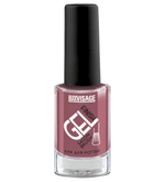 LuxVisage ЛАК для ногтей GEL finish тон 14 РОЗОВЫЙ КЛЕВЕР 9 мл