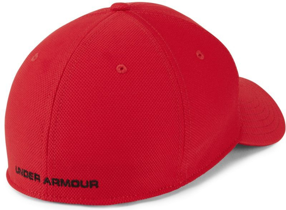 Теннисная кепка Under Armour Blitzing 3.0 Cap Men - красный