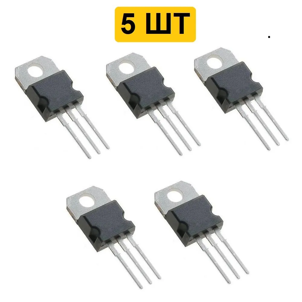 Симистор BT151-800R 12A 800V TO-220 5шт.