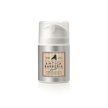 Гель после бритья MONDIAL, «Antica Barberia», цитрусовый аромат ("ORIGINAL CITRUS"), 50мл