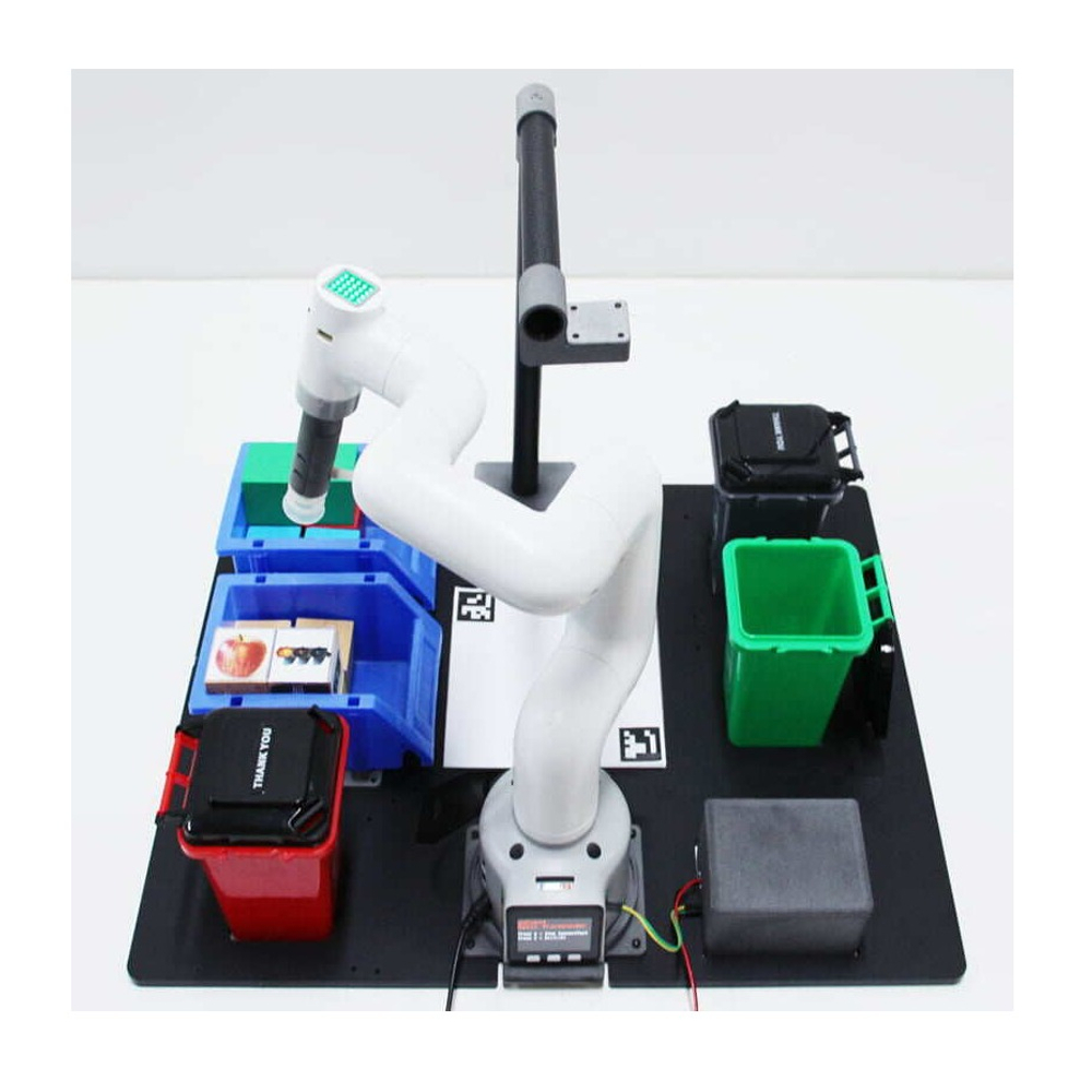 Коллаборативный робот Elephant Robotics myCobot‑280 M5 + AI KIT