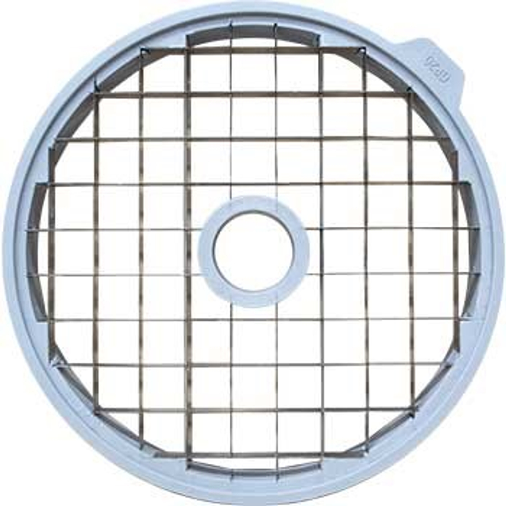 Набор для нарезки кубиками Skymsen KC20F, 20 х 20 х 14 мм