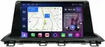 Магнитола для Mazda CX-4 2016-2024 (ШГУ цветной) - FarCar S500-TS20 монитор 9.5" 2K QLED на Android 14, Быстрейшая, CarPlay, 4G SIM-слот