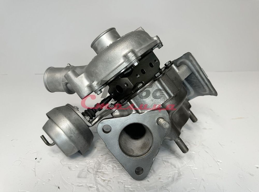 Турбина VT16 IHI для Mitsubishi