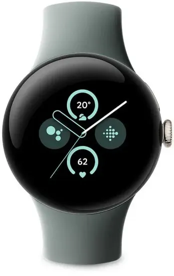 Google Умные часы Pixel Watch 2 LTE, 41mm, Champagne Gold Hazel