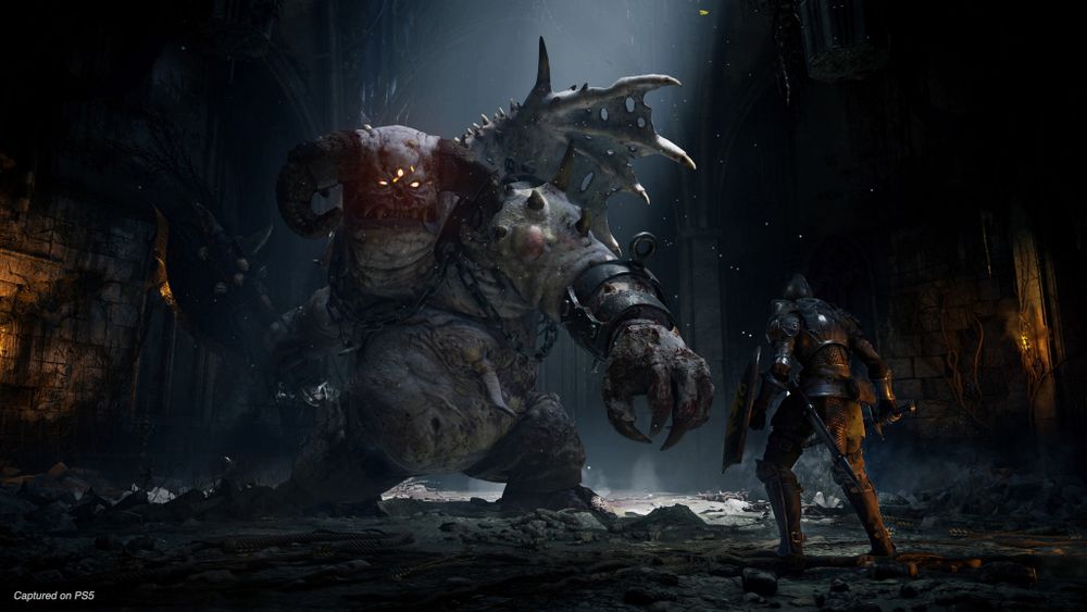 Demon’s Souls PS5