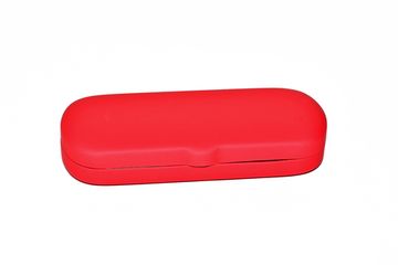 Футляр OPTICMASTER ТН-43 PU soft touch красный C18-4410