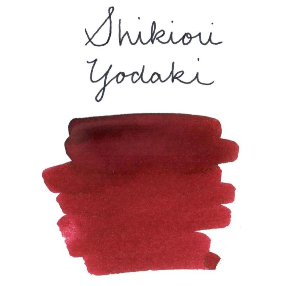 Чернила Sailor Shikiori Yodaki 20 мл (13-1008-218) 7