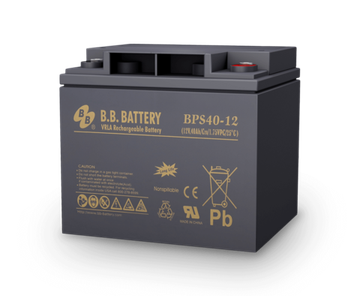 B.B. Battery BPS 40-12