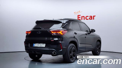 Chevrolet Trailblazer 1.3 Turbo 4WD — 2022