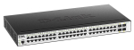 Коммутатор D-link DGS-3000-52L/B1A