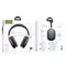 Qulaqlıq / Наушники / Headphones Беспроводные накладные наушники HOCO W65 Plus Happy ANC BT headphones Deep Space Gray