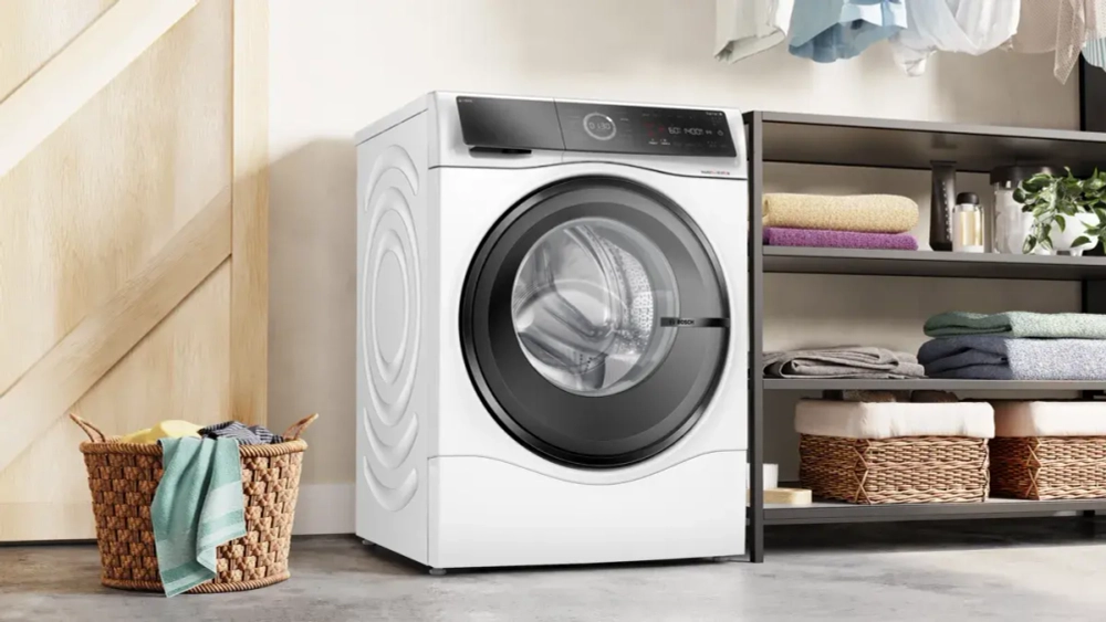 Стирально-сушильная машина Bosch WNC254A0SN