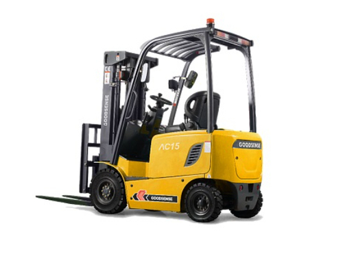 Электропогрузчик GOODSENSE FB15C3 г/п 1,5 тонны 4800 мм
