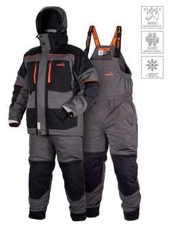 Костюм зим. Norfin DISCOVERY 3 GR 04 р.XL-L