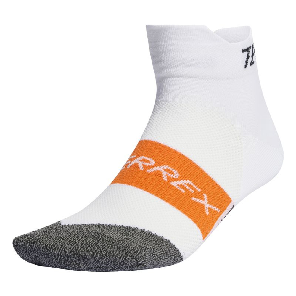 Теннисные носки Adidas Terrex Trail Speed Ankle 1P - white