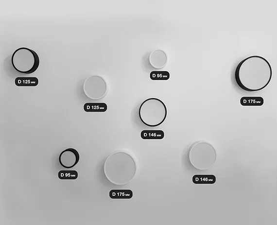 Точечный светильник M04-525 M04-525-95 white 4000K Italline