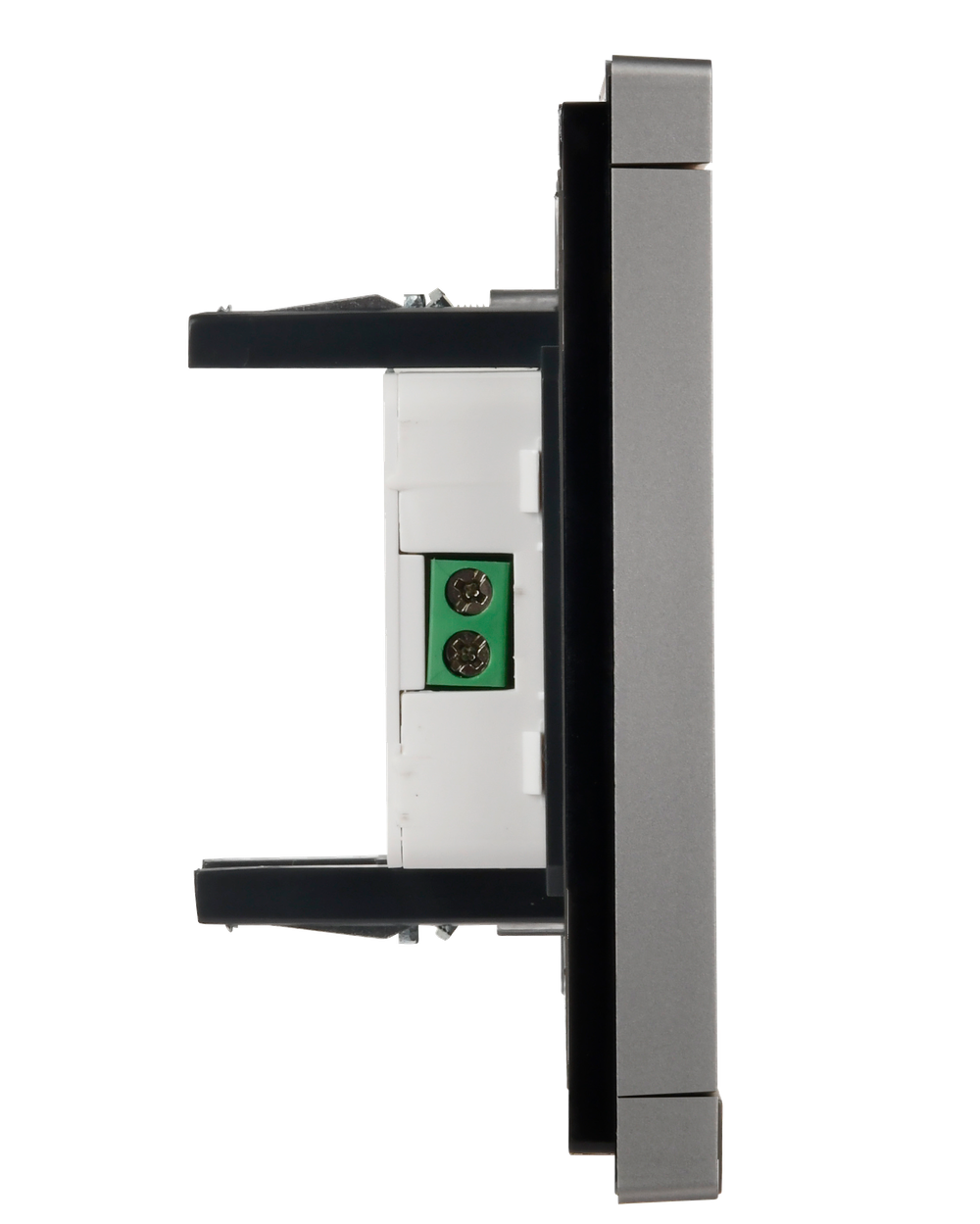 FORTE&PIANO Подсветка LED встраиваемая FP557 сталь IEK