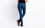 Женские джинсы John Doe Luna Indigo