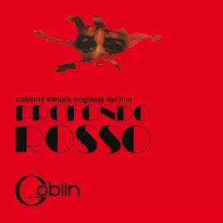 Виниловая пластинка. OST – Profondo Rosso (Goblin)