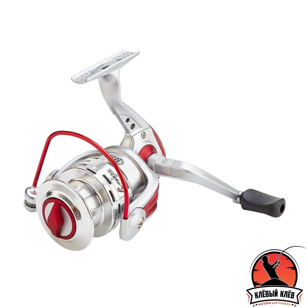 Катушка RAYKAN 2000F 3 подшип (HS-FB-R2000F) Helios