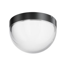Уличный потолочный светильник Outdoor O438CL-L12GF3K