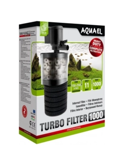 Фильтр внутренний Turbo Filter 1000, 1000л/ч
