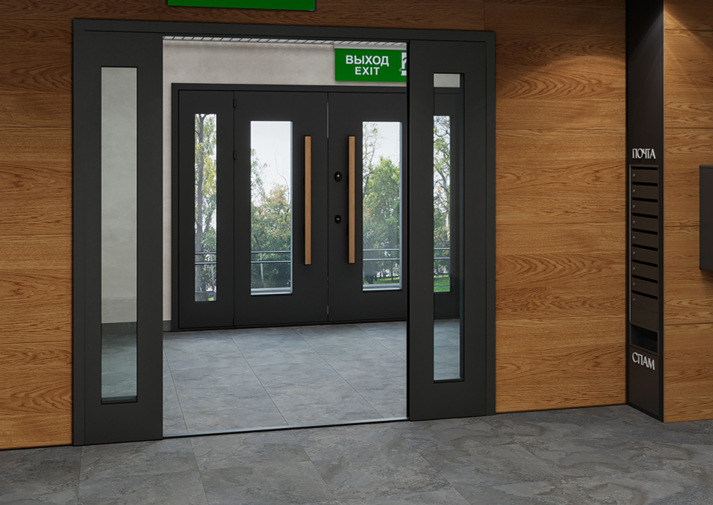 RODAS SMOKE 60x60 ANTISLIP