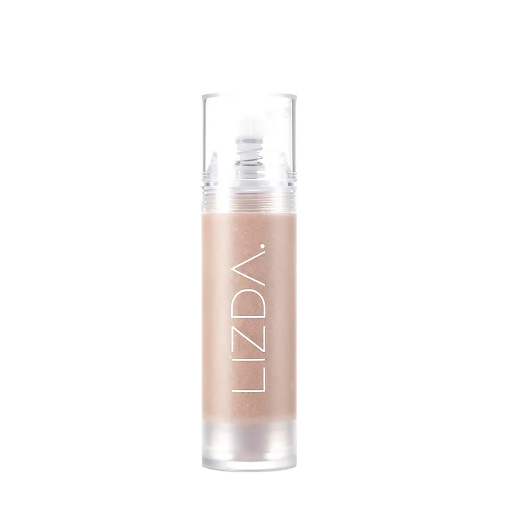 Лёгкая тональная основа с 3 видами гиалуроновой кислоты Lizda Zero Fit Cover Capsule Foundation — 21 Pure Beige