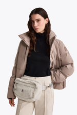 Сумка Parajumpers NORTHAM 541 черный плюш