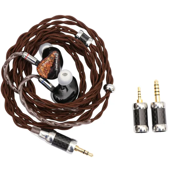 THIEAUDIO V16 Divinity Black