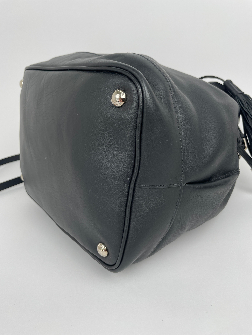 Сумка Prada Convertible Drawstring Bucket